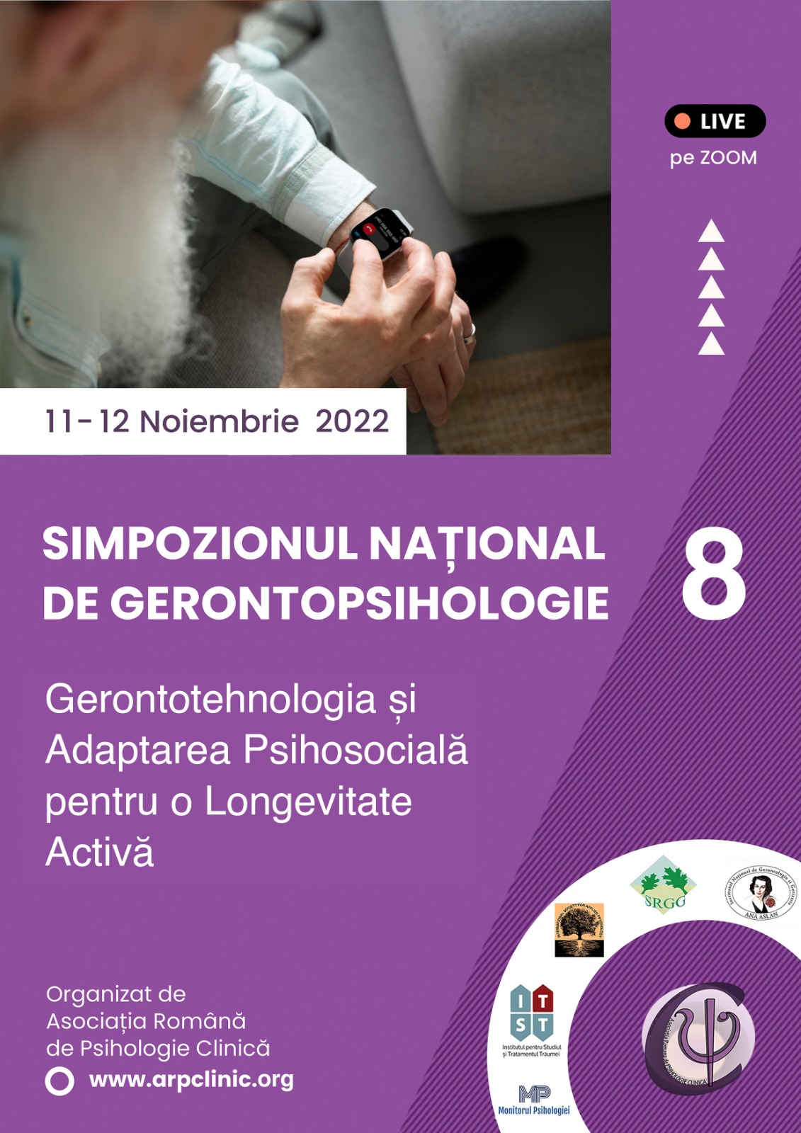 Afiș_Simpozion Național de GerontoPsihologie 8_ARPC_2022